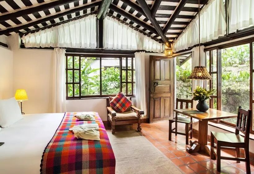スーペリアールーム, Inkaterra Machu Picchu Pueblo