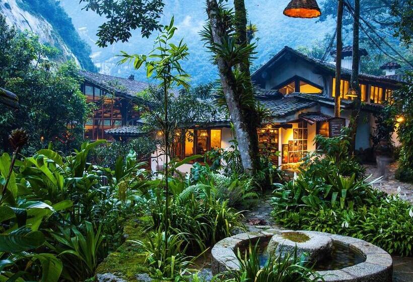 スーペリアールーム, Inkaterra Machu Picchu Pueblo