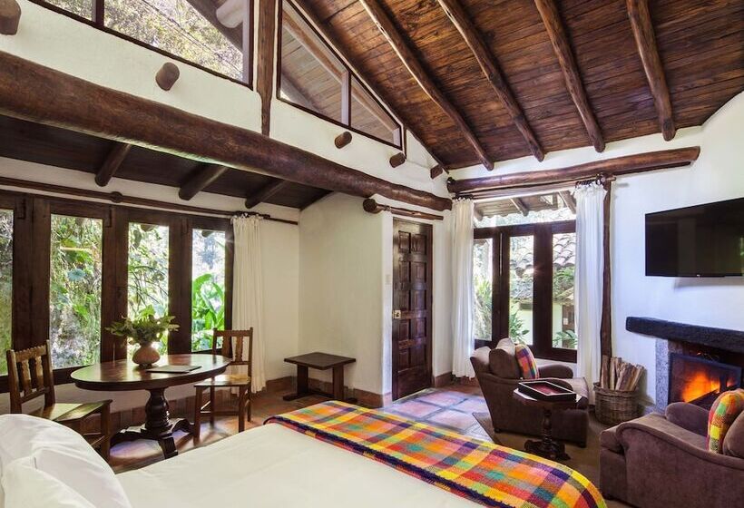 ジュニアスイート, Inkaterra Machu Picchu Pueblo
