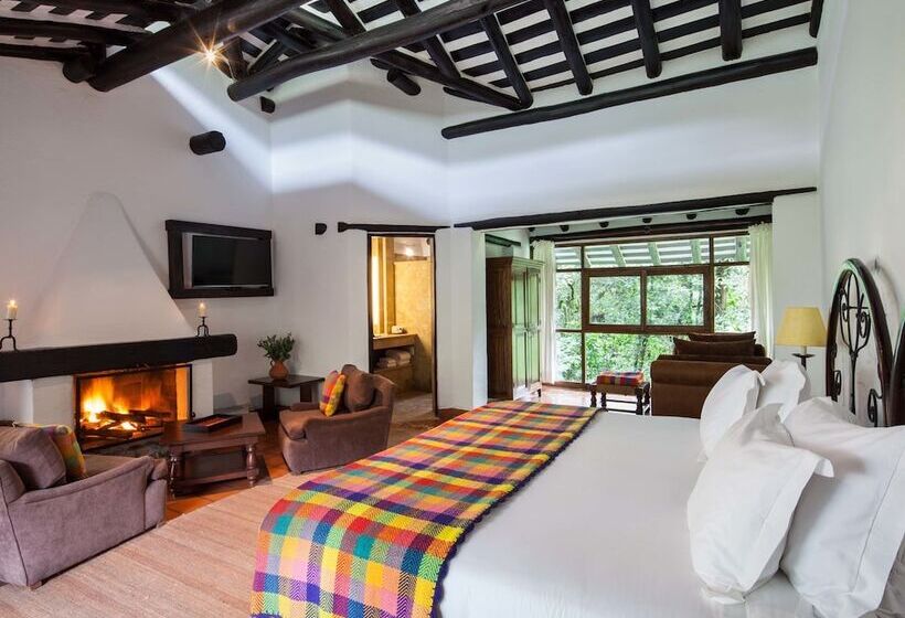 ジュニアスイート, Inkaterra Machu Picchu Pueblo