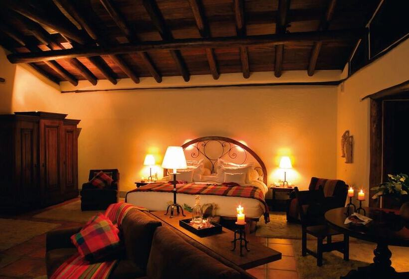 スイート, Inkaterra Machu Picchu Pueblo