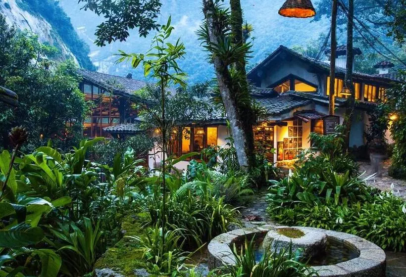 スイート, Inkaterra Machu Picchu Pueblo