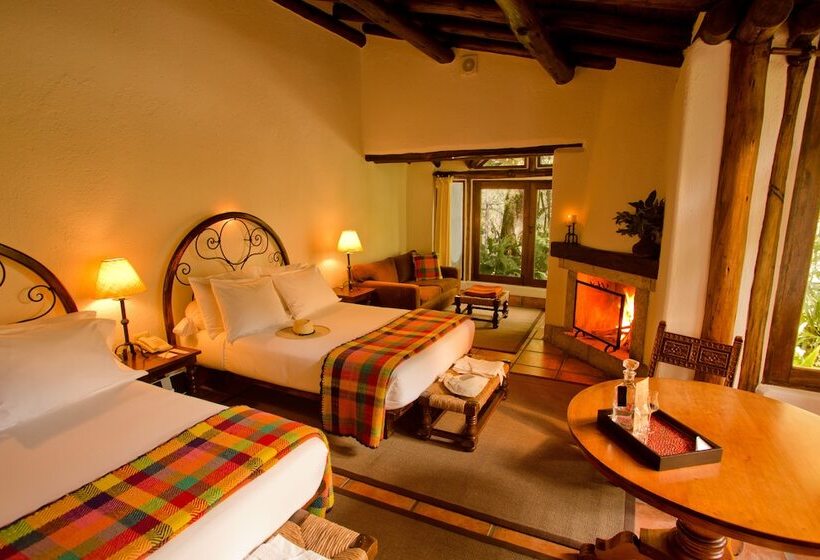 デラックスジュニアスイート, Inkaterra Machu Picchu Pueblo