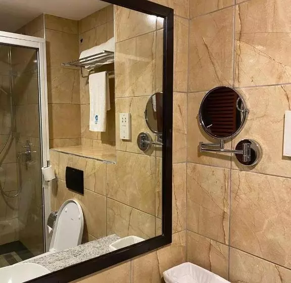 اتاق استاندارد, Mombasa Continental Resort