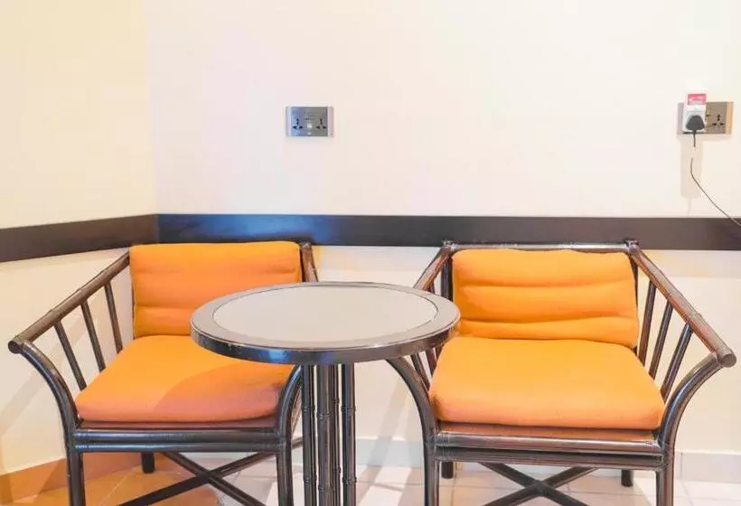 اتاق استاندارد, Mombasa Continental Resort
