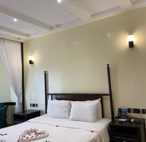 스탠다드 룸, Mombasa Continental Resort