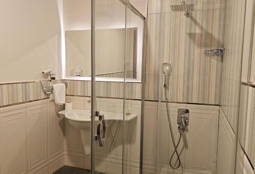 اتاق استاندارد با تخت بزرگ, Otantik Hotel & Spa