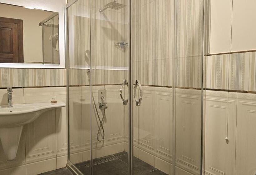 اتاق استاندارد با تخت بزرگ, Otantik Hotel & Spa