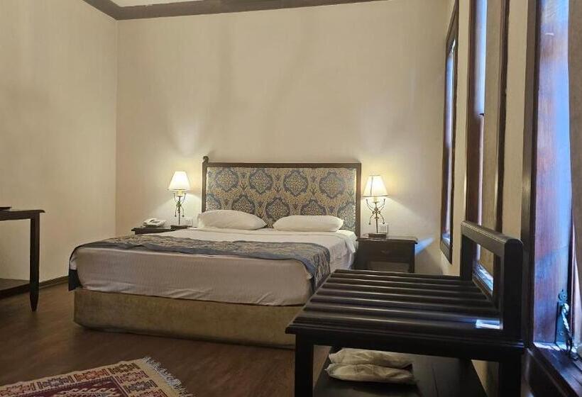 اتاق استاندارد با تخت بزرگ, Otantik Hotel & Spa