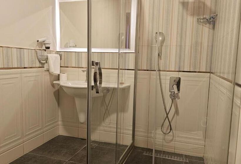 اتاق استاندارد با تخت بزرگ, Otantik Hotel & Spa