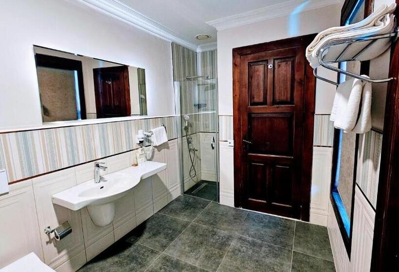 اتاق استاندارد, Otantik Hotel & Spa