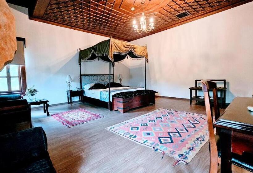 اتاق استاندارد, Otantik Hotel & Spa