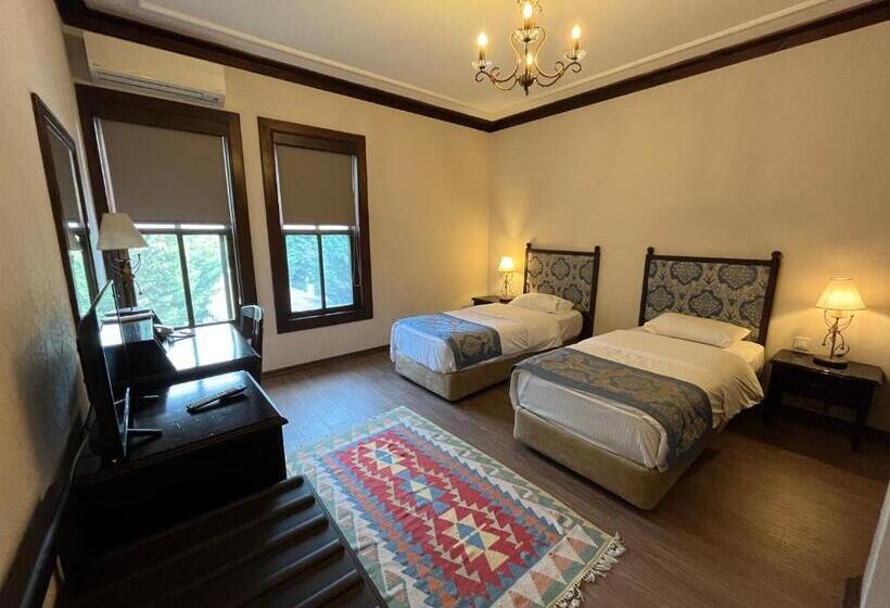 اتاق سوپریور, Otantik Hotel & Spa