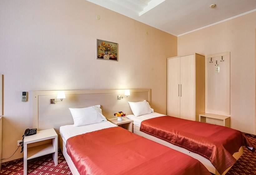 חדר סטנדרט, Park City