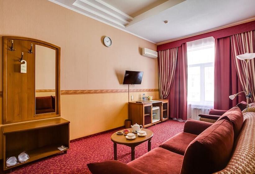 סוויטה, Park City