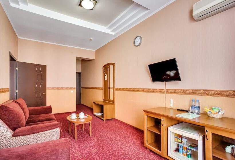 סוויטה, Park City