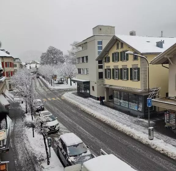 エコノミールーム, Rebstock Meiringen