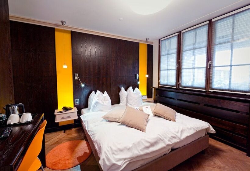 プレステージルーム, Restaurant Le Cerf & Spa