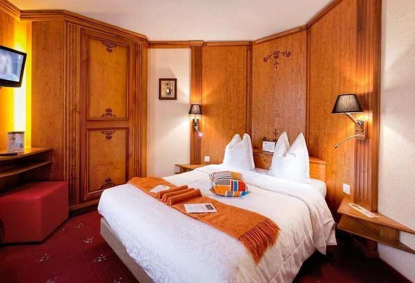 クラシックルーム, Restaurant Le Cerf & Spa