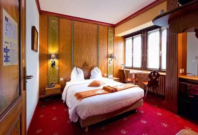 クラシックルーム, Restaurant Le Cerf & Spa
