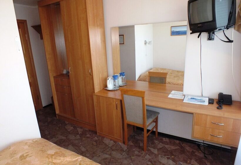 スタンダードシングルルーム, Rossiya