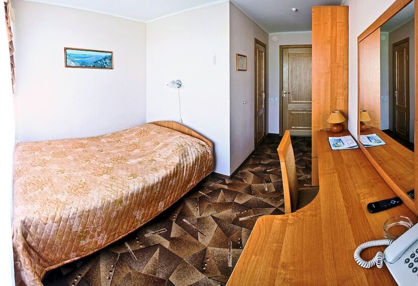 スタンダードシングルルーム, Rossiya