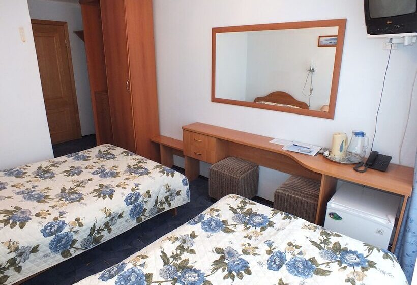 スタンダードルーム, Rossiya