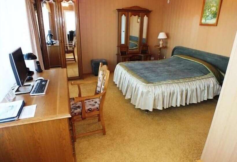 1ベッドルームアパートメント, Rossiya