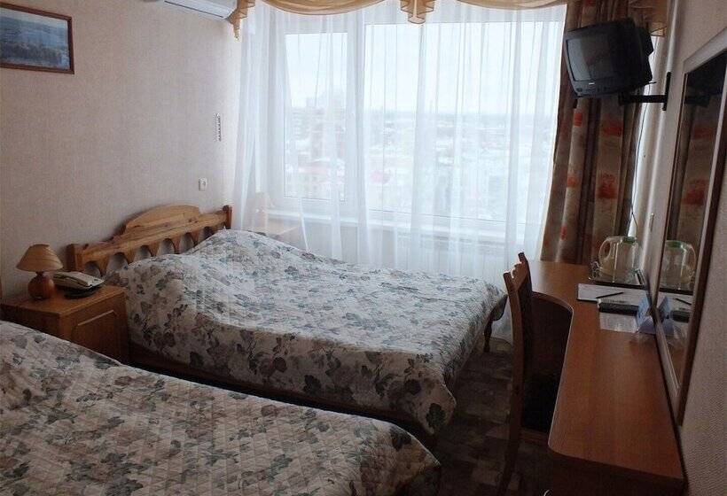 Номер Economy, Rossiya