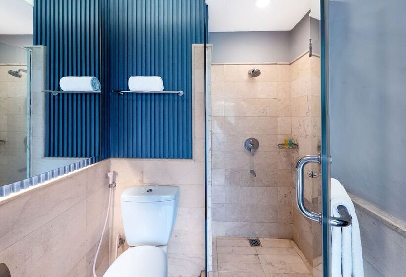 高级大房间, Oakwood Hotel & Apartments Taman Mini Jakarta