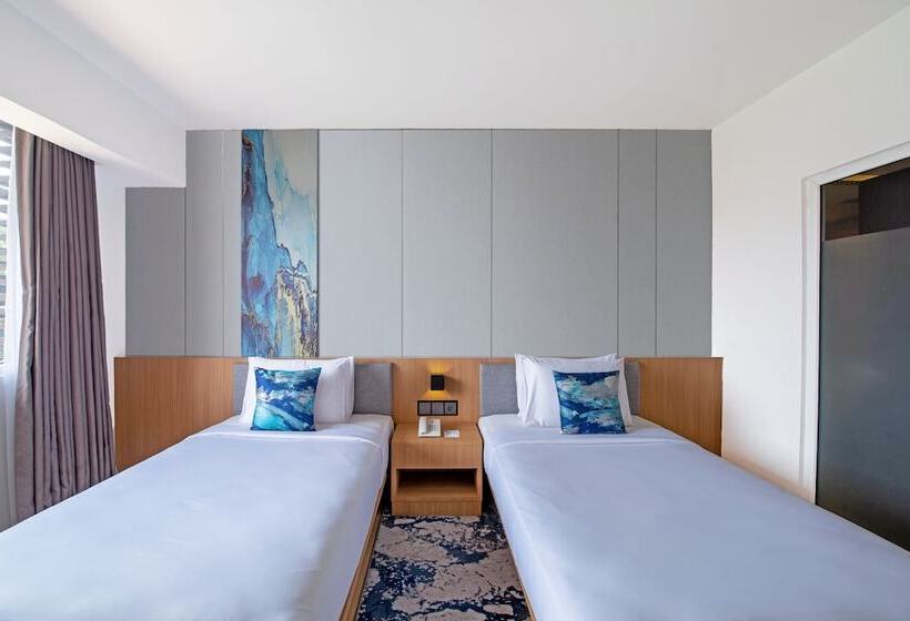 高级大房间, Oakwood Hotel & Apartments Taman Mini Jakarta