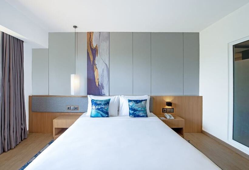 高级大房间, Oakwood Hotel & Apartments Taman Mini Jakarta