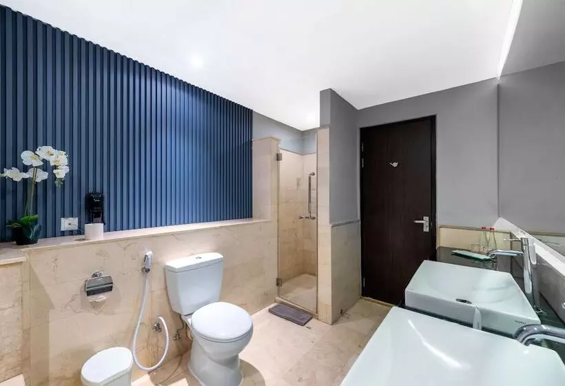 デラックススイート, Oakwood Hotel & Apartments Taman Mini Jakarta