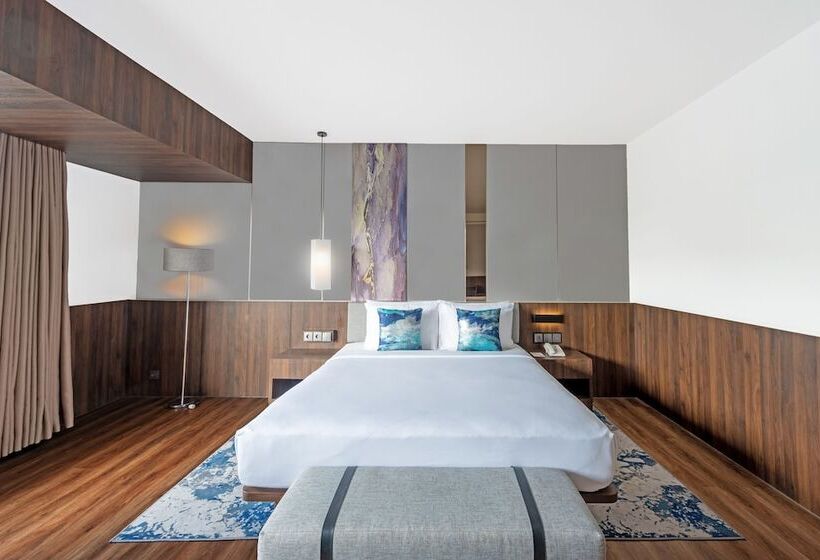 豪华套房, Oakwood Hotel & Apartments Taman Mini Jakarta