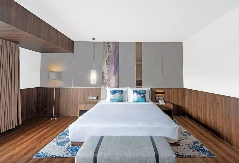デラックススイート, Oakwood Hotel & Apartments Taman Mini Jakarta