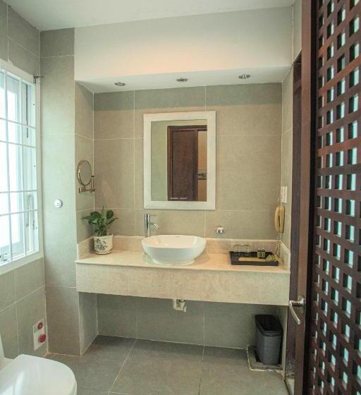 اتاق سوپریور با چشمانداز باغ, Seaside Resort Vung Tau