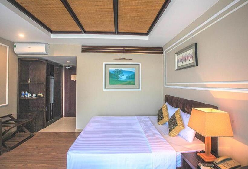 اتاق سوپریور با چشمانداز باغ, Seaside Resort Vung Tau