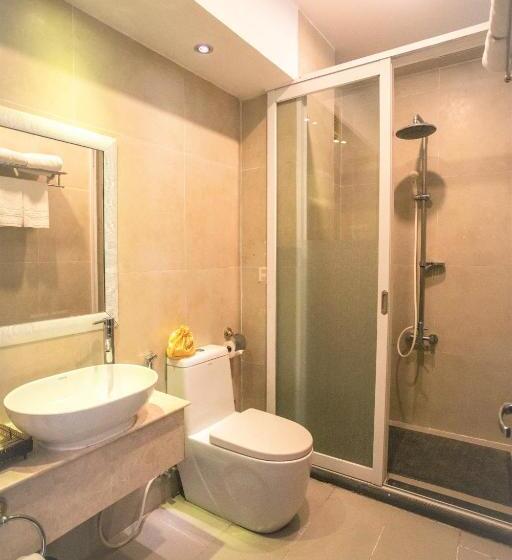 اتاق لوکس با چشمانداز دریا, Seaside Resort Vung Tau