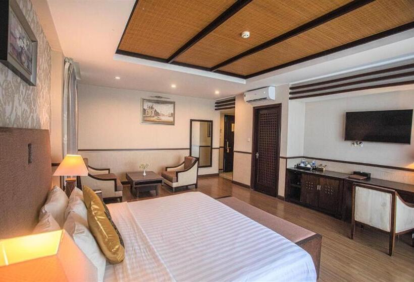 سوییت, Seaside Resort Vung Tau