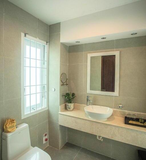 اتاق پرمیوم با چشمانداز دریا, Seaside Resort Vung Tau