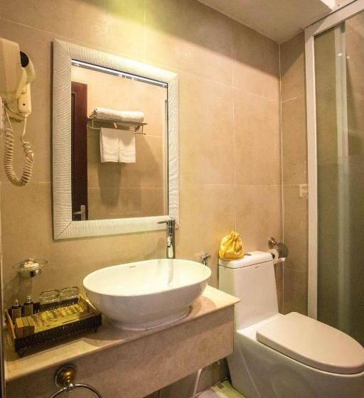 اتاق سوپریور با چشمانداز باغ, Seaside Resort Vung Tau