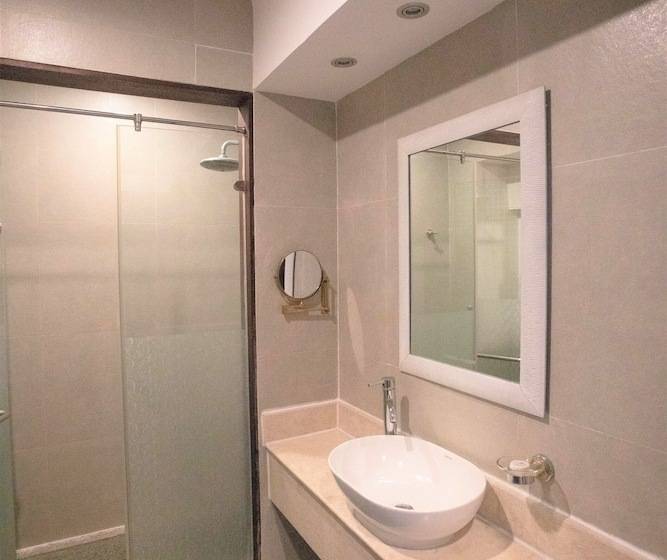 اتاق پریمیوم با چشمانداز باغ, Seaside Resort Vung Tau