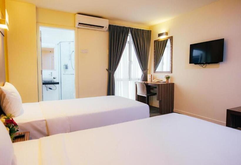 اتاق سوپریور, Sentral Kuantan @ Riverview City Centre