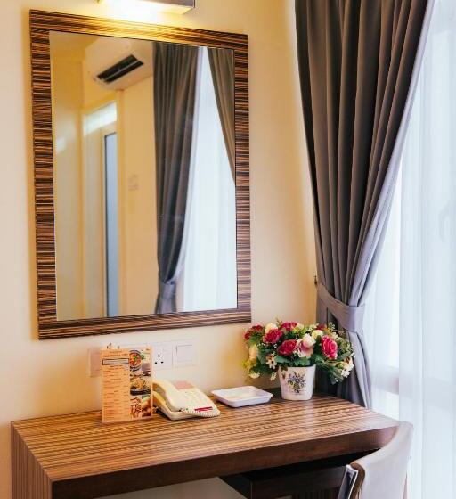 اتاق سوپریور, Sentral Kuantan @ Riverview City Centre