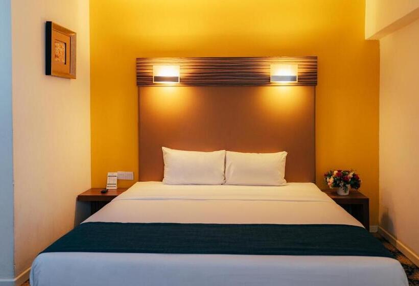 غرفة ديلوكس, Sentral Kuantan @ Riverview City Centre