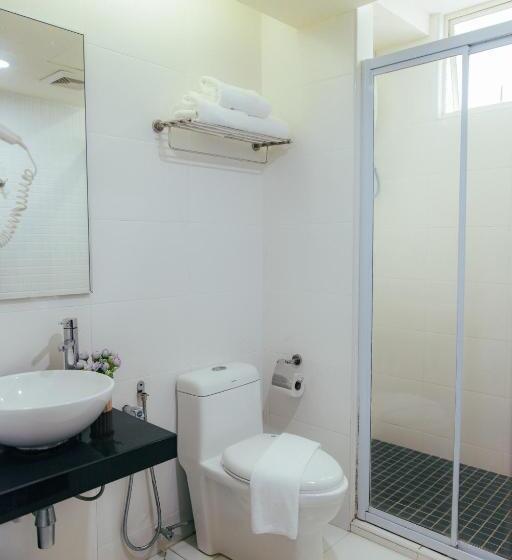 غرفة عائلية, Sentral Kuantan @ Riverview City Centre