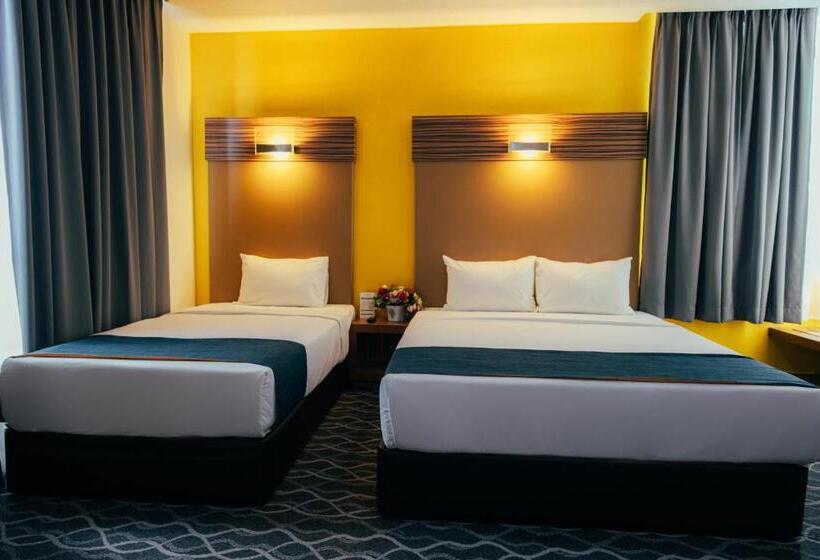 غرفة عائلية, Sentral Kuantan @ Riverview City Centre