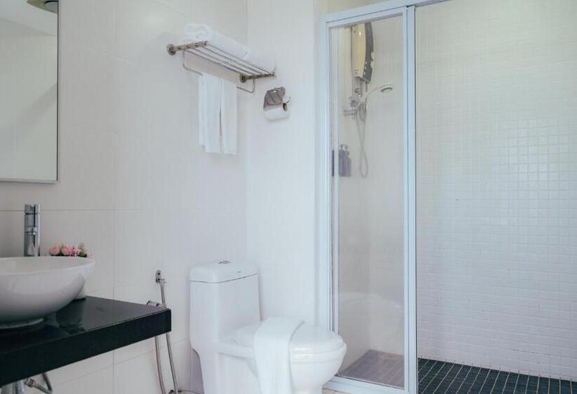 غرفة ديلوكس سرير كينج, Sentral Kuantan @ Riverview City Centre