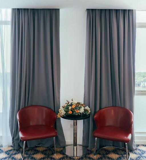 غرفة ديلوكس سرير كينج, Sentral Kuantan @ Riverview City Centre