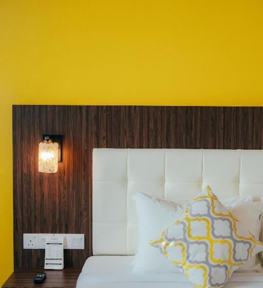 غرفة ديلوكس سرير كينج, Sentral Kuantan @ Riverview City Centre